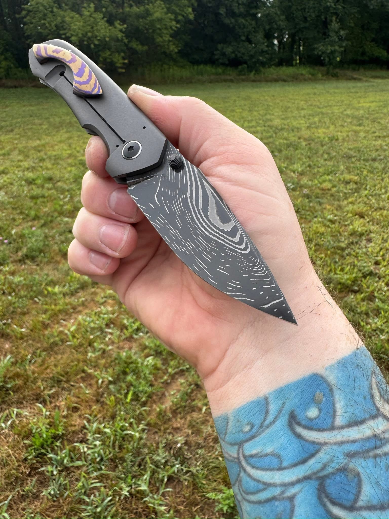 Galactic Twist