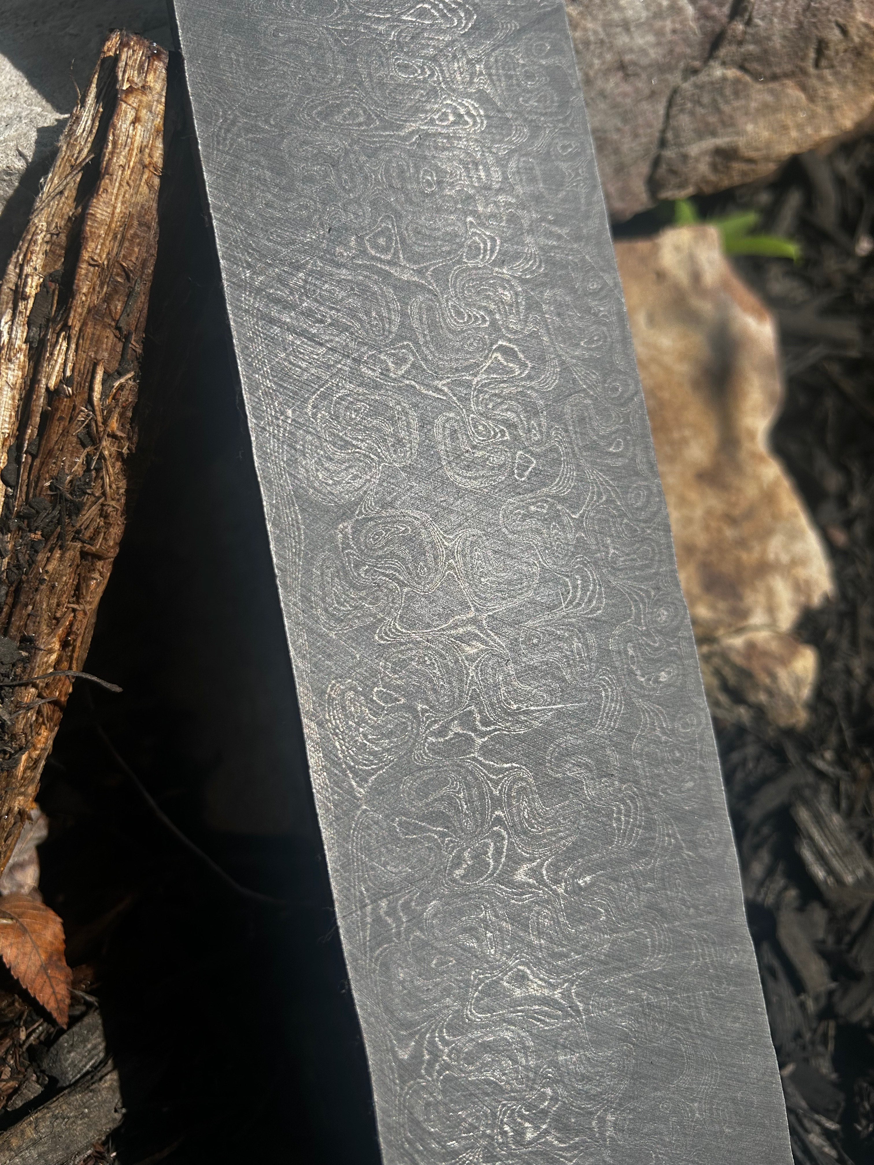 Stainless Black Eclipse