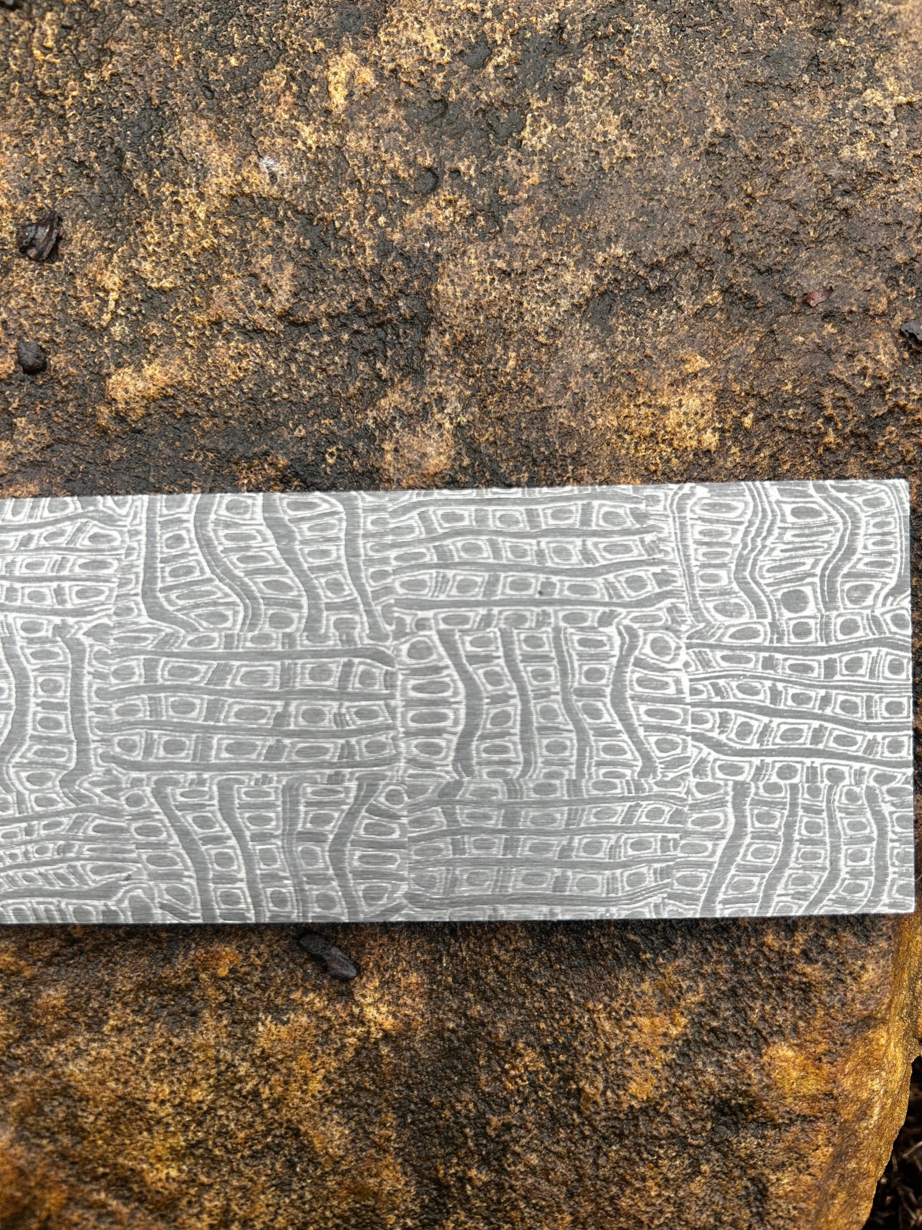 Mosaic Grid - Nichols Damascus