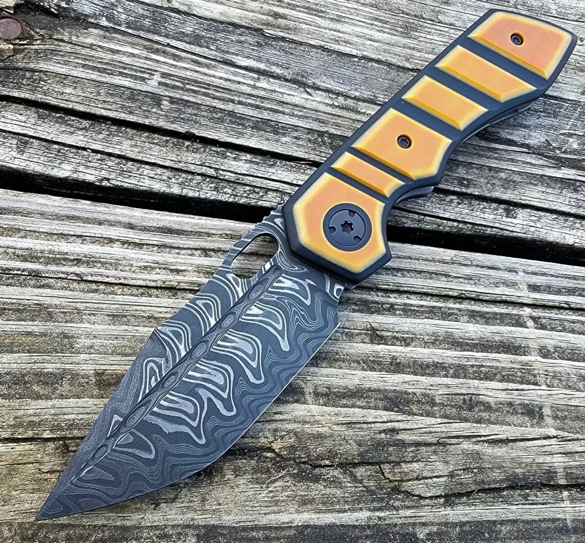 Low Layer Blackout Ripple