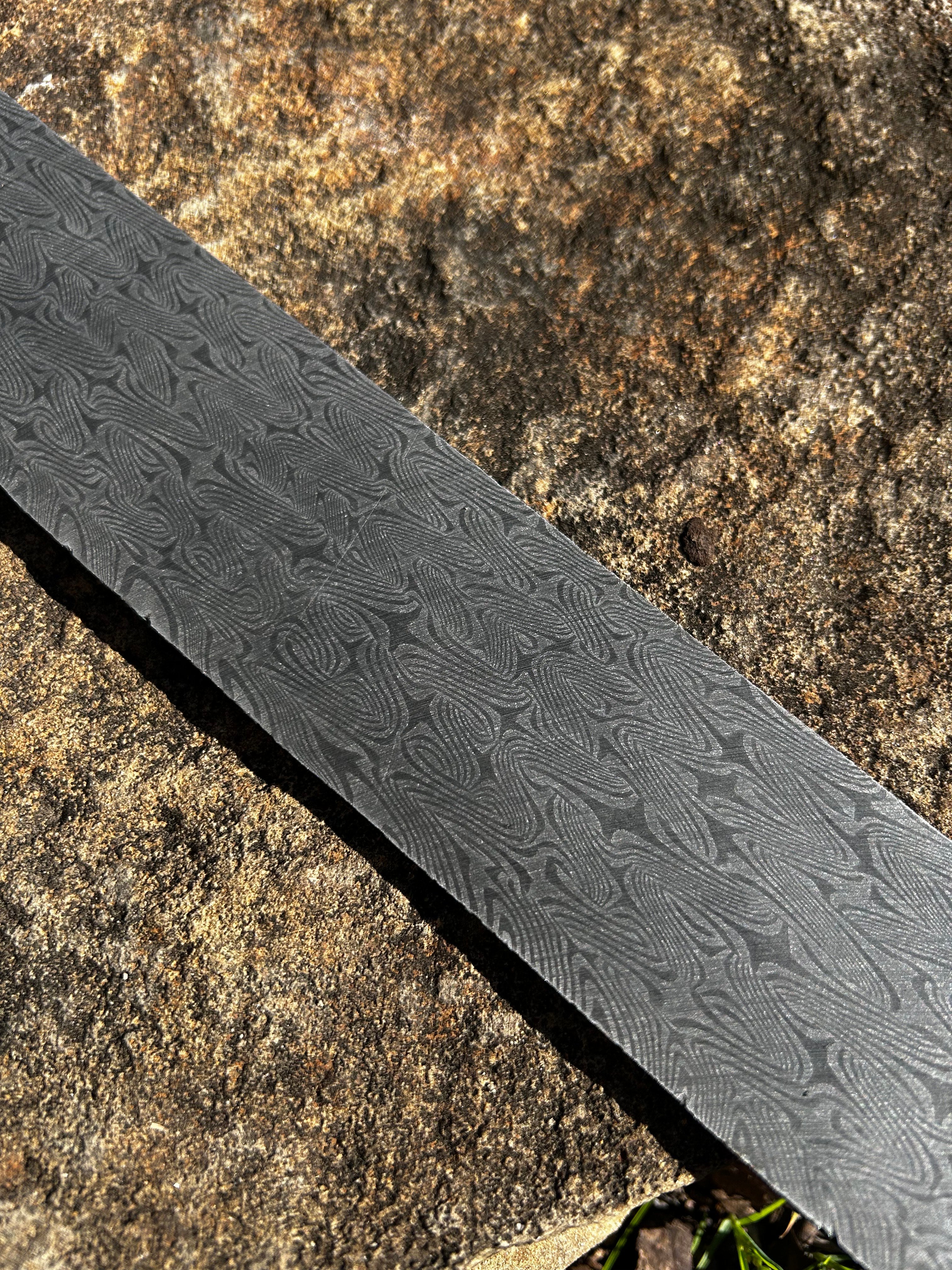 1075 & 15n20 Turkish Twist