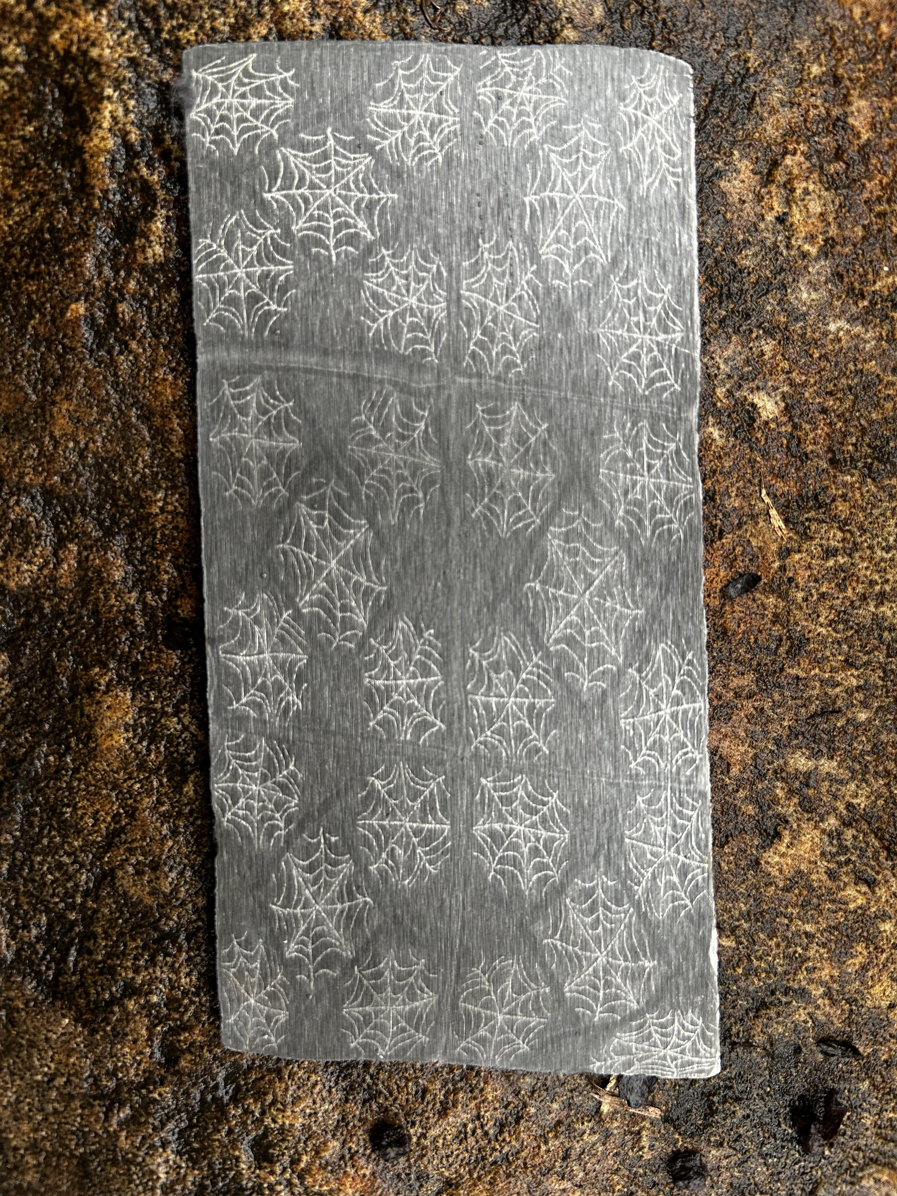 Mosaic Web - Nichols Damascus