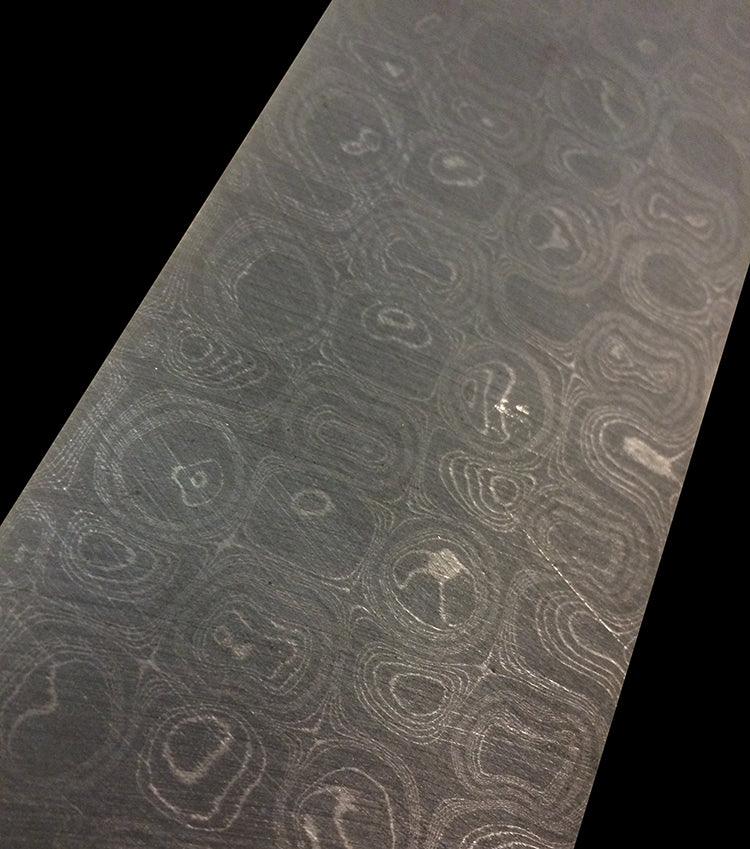 Stainless Damascus BlackEye