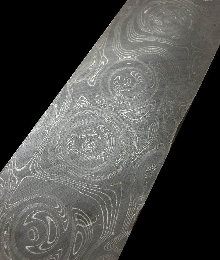 3V Core BlackHole - Nichols Damascus