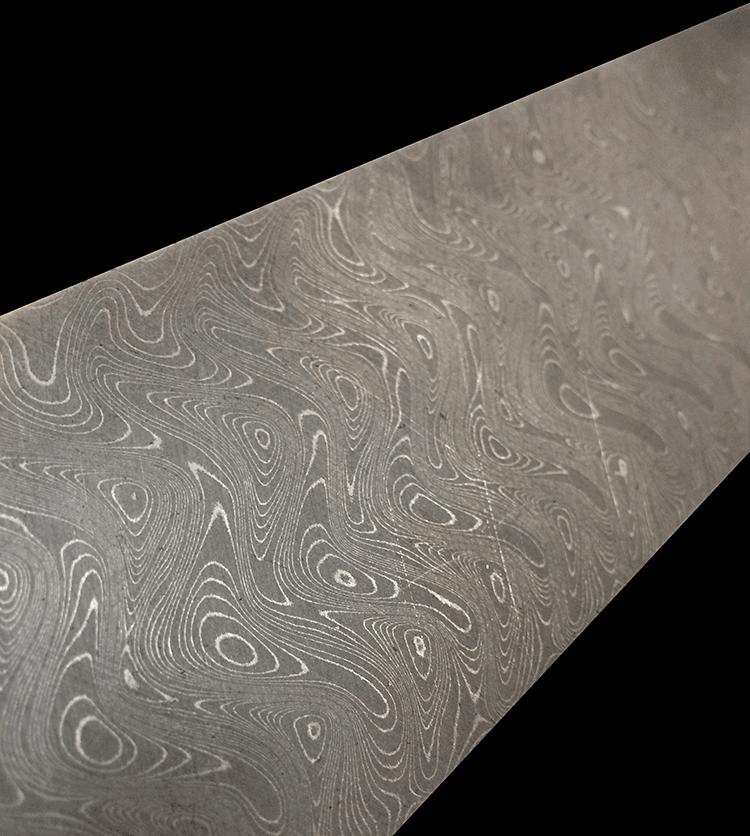 Stainless Boomerang
