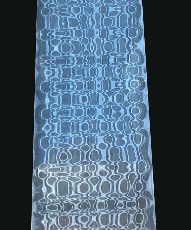 Carbon Damascus Cheetah