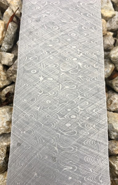 Stainless Coilbelt - Nichols Damascus