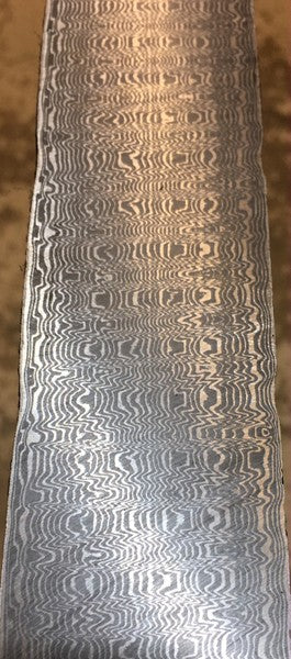 Carbon Frenzee - Nichols Damascus