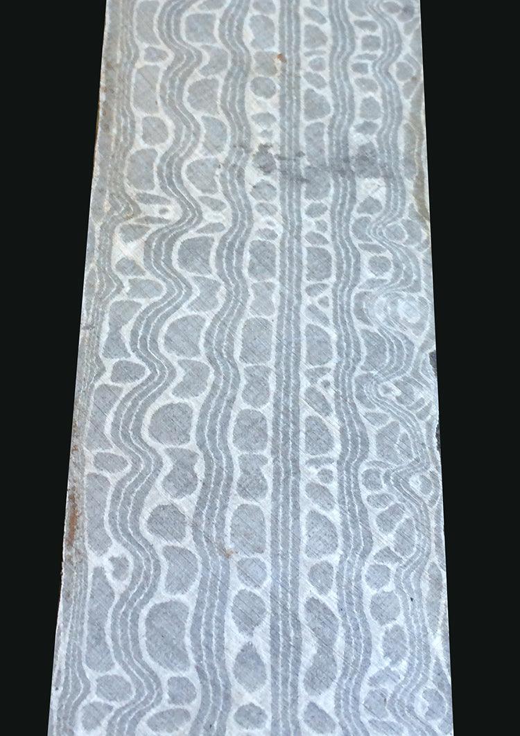 Carbon Damascus Iquana