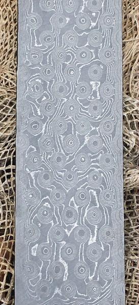 3V Core Raindrop - Nichols Damascus