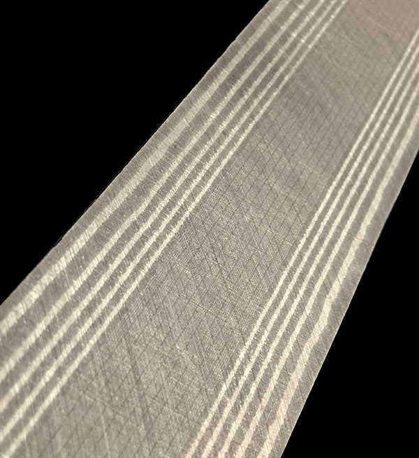Stainless Steel Damascus Bacon