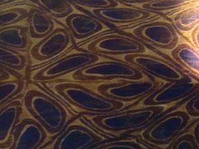 Mosaic Damascus CellDivision