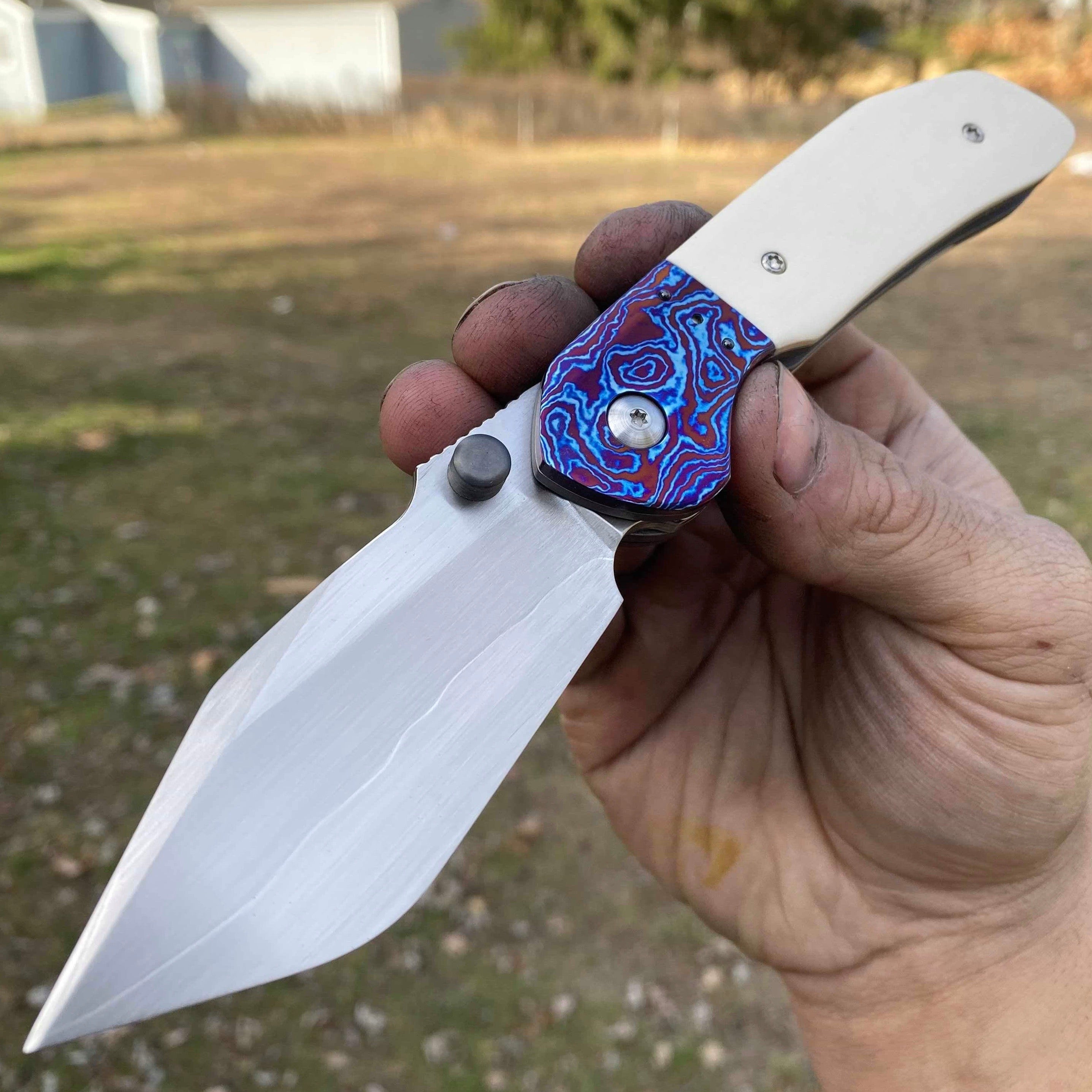 AEB-L XHP Core - Nichols Damascus