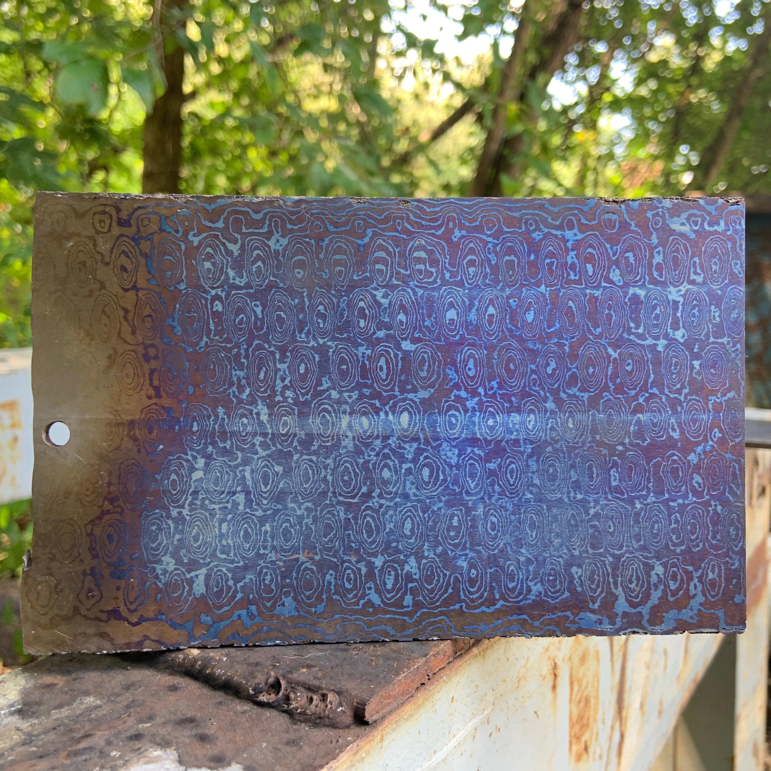 Moku-Ti Crosswalk - Nichols Damascus