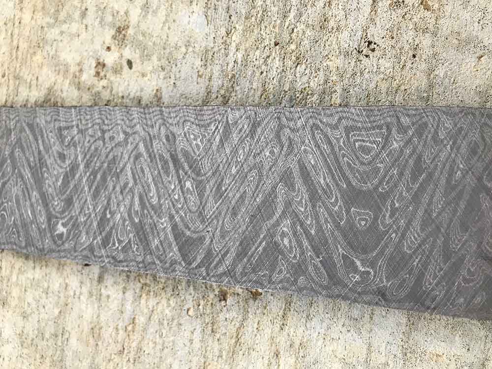 Nichols Damascus Stainless Ant Farm