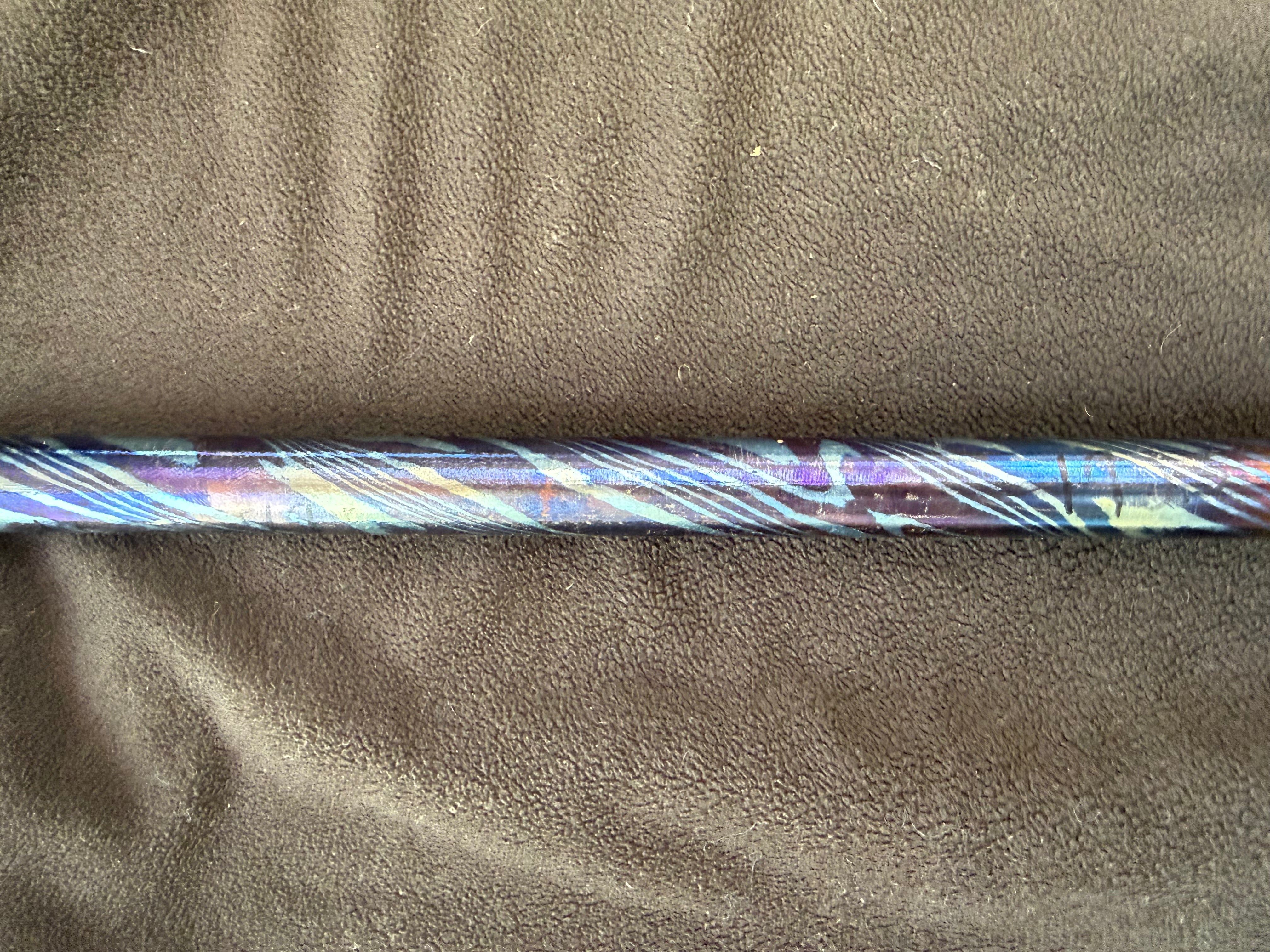 3 Alloy Round Twist