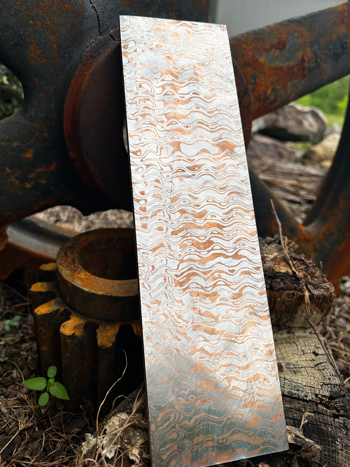 CopperMascus Ripple