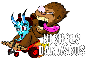Nichols Damascus