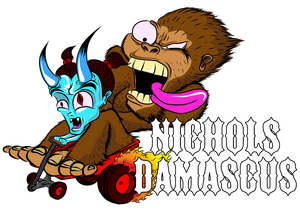 Nichols Damascus