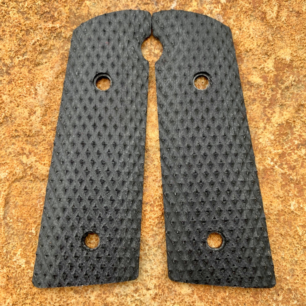 Hudson H9 Grips - Nichols Damascus