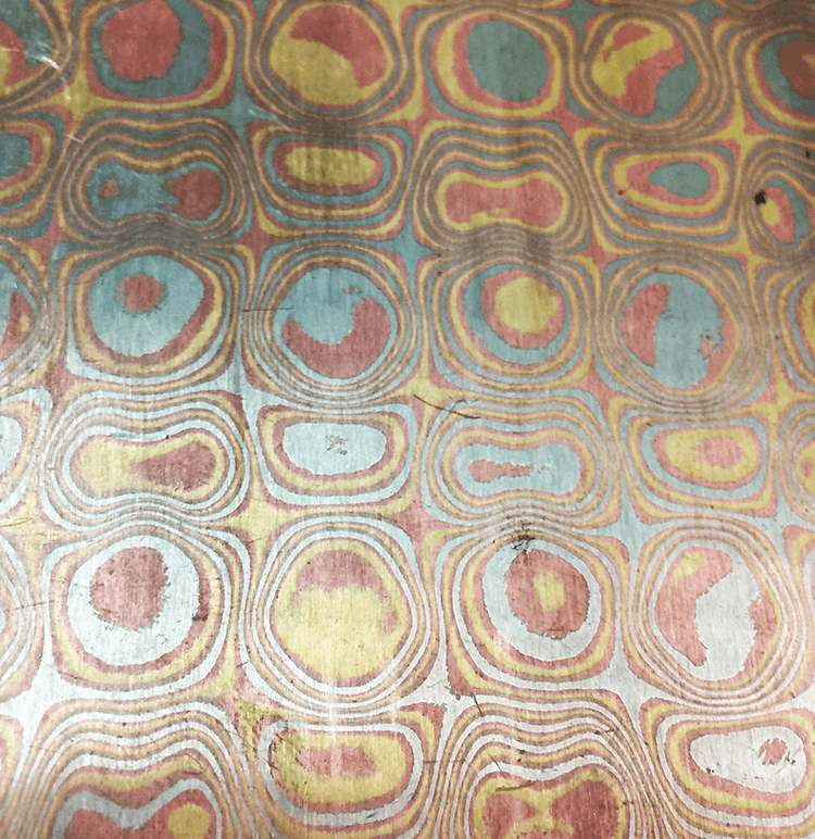 3 Tone Virus Mokume