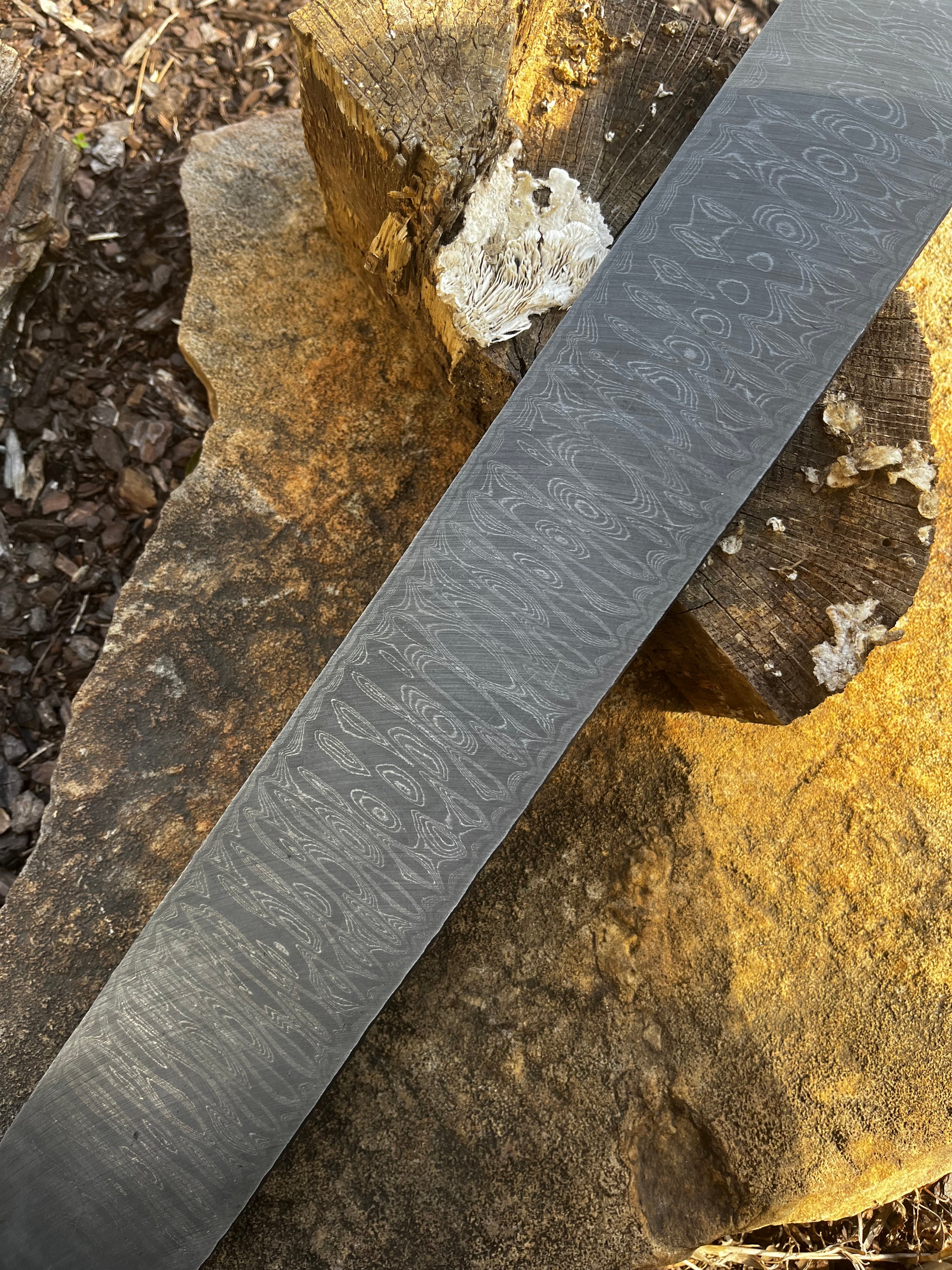 XHP-Core Fade - Nichols Damascus