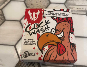 Cock Wash