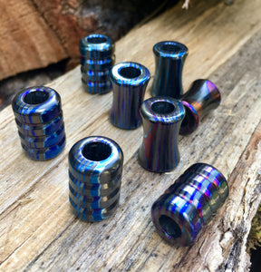 Dark-Ti Beads