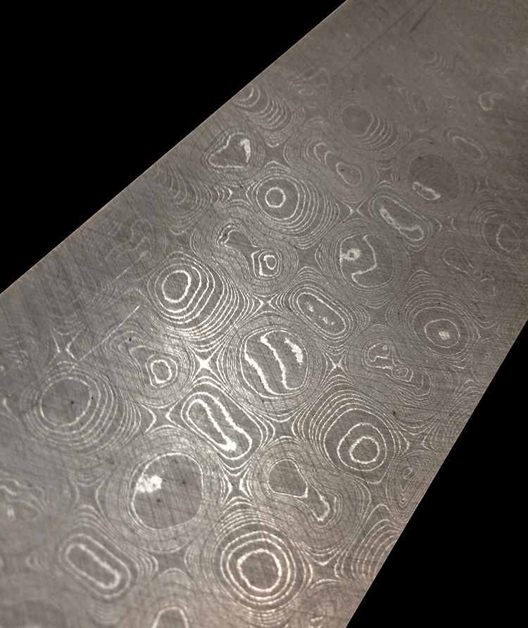 Stainless Damascus Virus