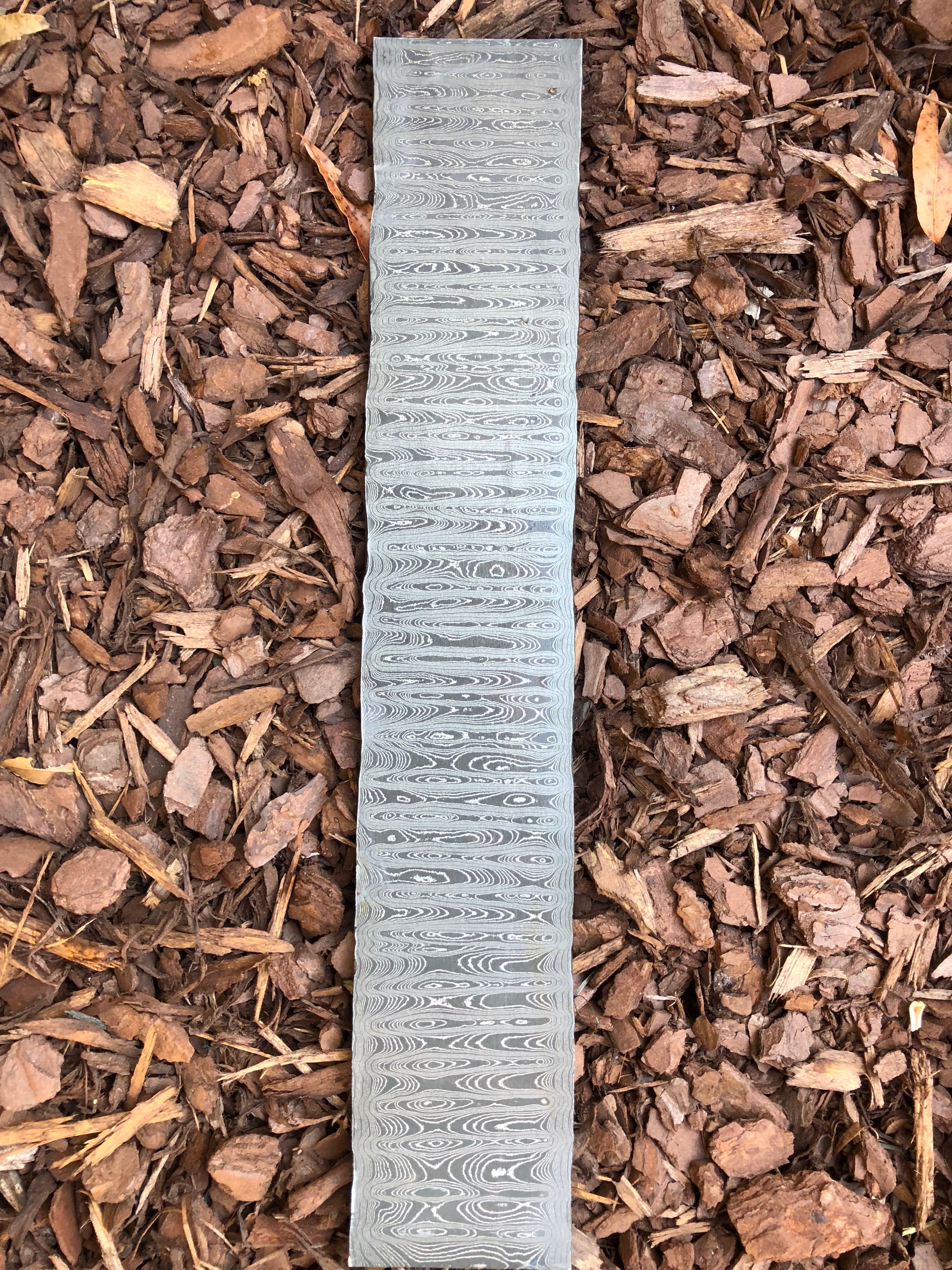 XHP Core Ladder - Nichols Damascus