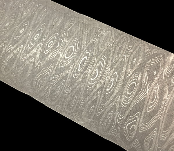 XHP-3V Core Fade - Nichols Damascus