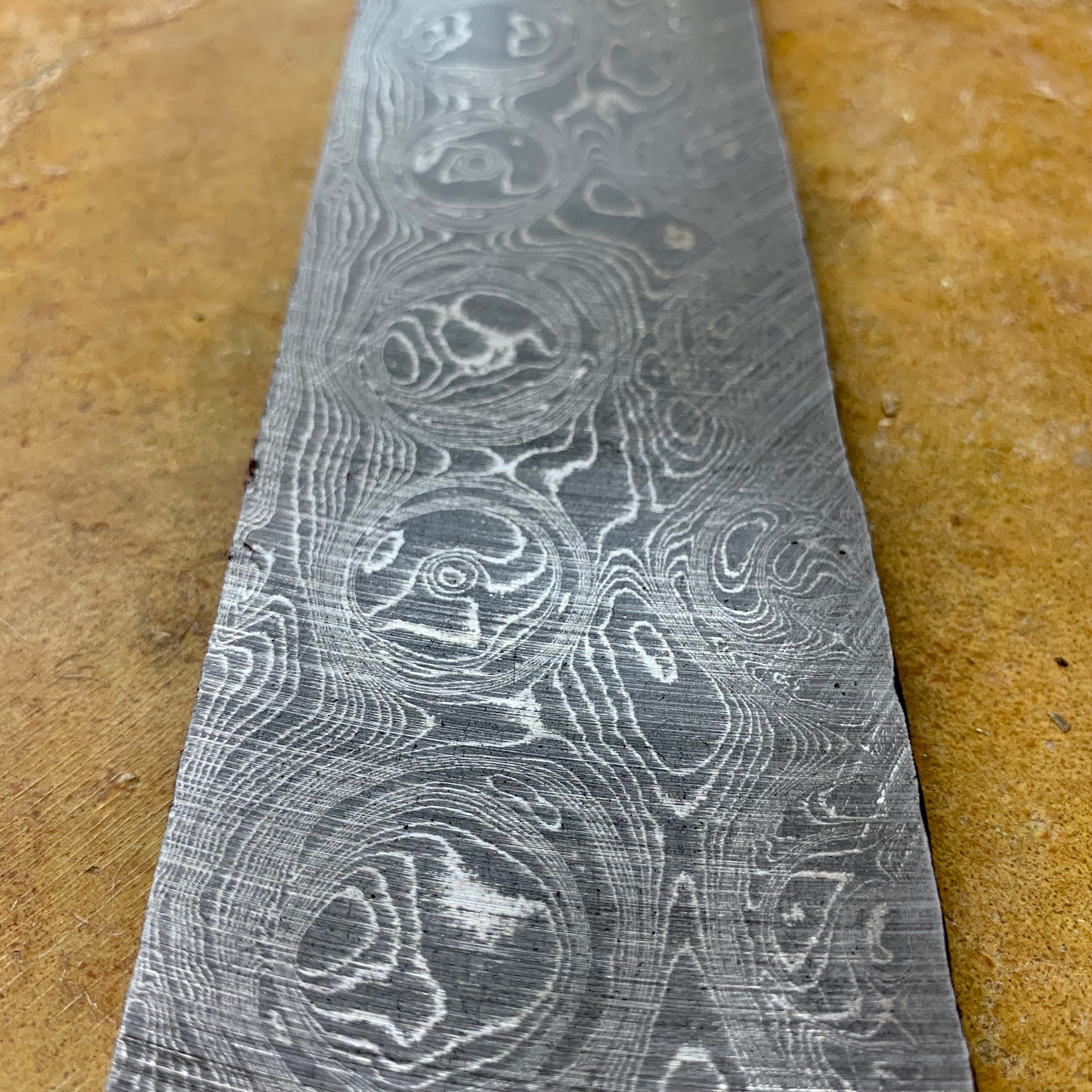 XHP Core WavePool - Nichols Damascus